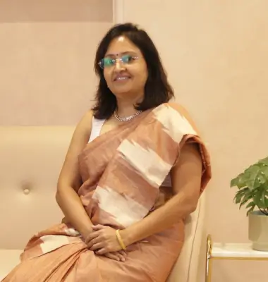 Dr. Nandita Dubey